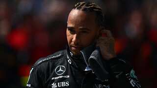 Lewis Hamilton calls for action amid storm over racist comment from Nelson Piquet
