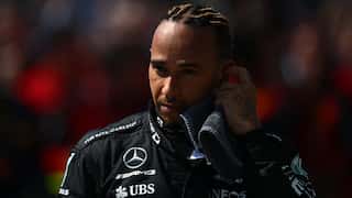 Lewis Hamilton calls for action amid storm over racist comment from Nelson Piquet