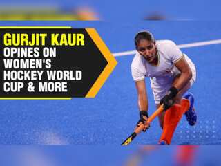 'We are working extra hard to gift a medal to the country' - Gurjit Kaur on Women's Hockey World Cup