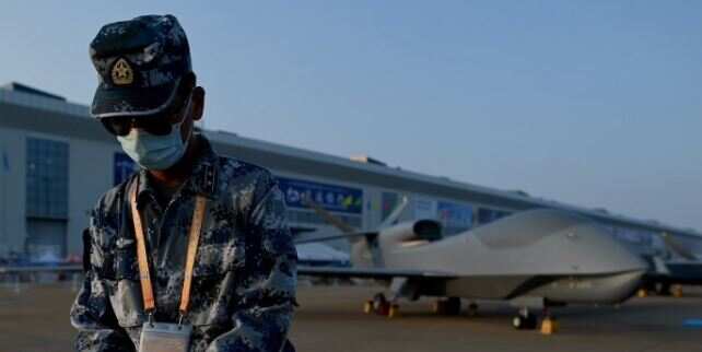China's anti-access and area denial in Pacific