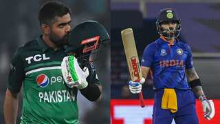 Watch: Babar Azam reacts to Pakistani journalist's 'You broke Virat Kohli's record' question ahead of SL Tests
