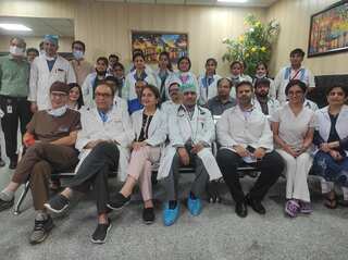 Meet Delhi’s ‘doctor’ family where every member has pursued medical profession since 1920