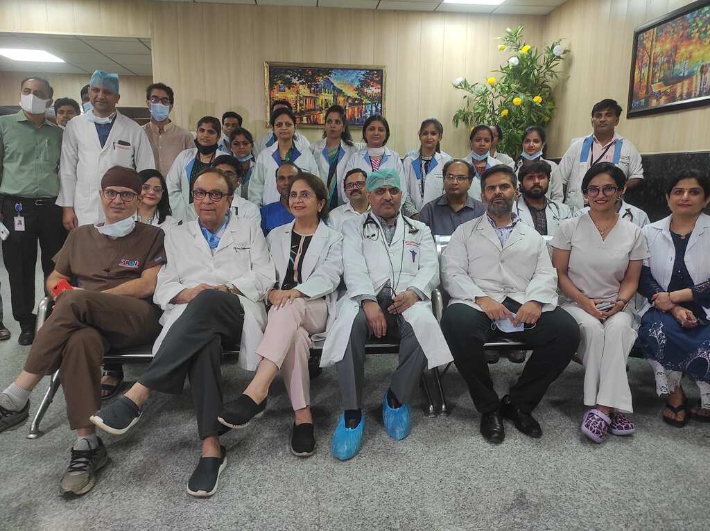 Meet Delhi’s ‘doctor’ family where every member has pursued medical profession since 1920