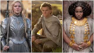 'The Lord of the Rings: The Rings of Power' new images and plot details out