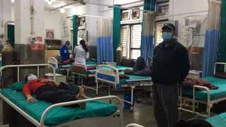 Almost 57 per cent drinking water in Kathmandu ‘contaminated’