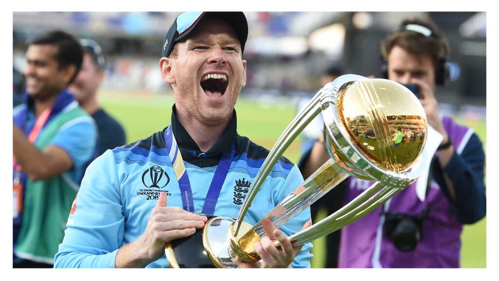Former England captain Eoin Morgan denies rumours of taking over as white-ball coach