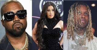 Kanye West, Lil Durk to feature in Cardi B's latest single