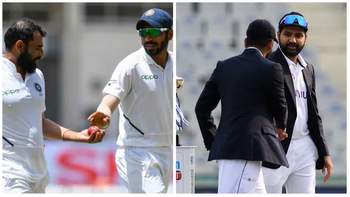 India vs England, 5th Test: Is Rohit Sharma ruled out? Will Jasprit Bumrah lead visitors? Dravid gives updates India vs England, 5th Test: Is Rohit Sharma ruled out? Will Jasprit Bumrah lead visitors? Dravid gives updates