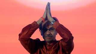 Maharashtra CM Uddhav Thackeray resigns: 'I will gather all my people...'