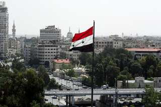 Syria first country other than Russia to recognise Ukraine separatist republics of Donetsk and Lugansk