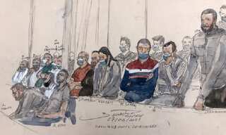 Salah Abdeslam sentenced to life in prison without parole for role in 2015 Paris attacks