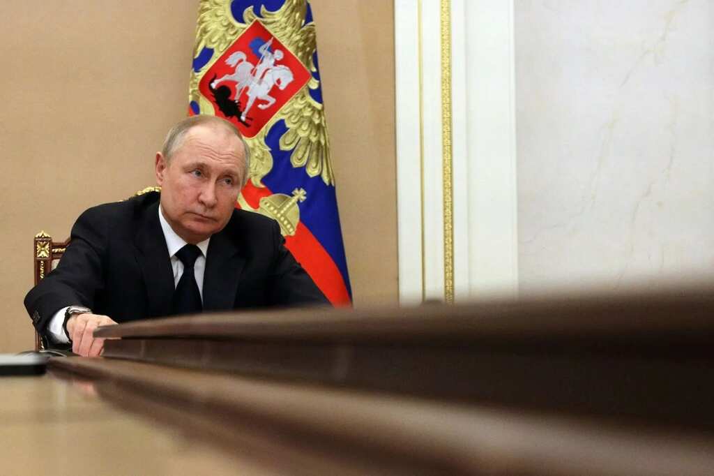 Ukraine invasion top agenda, NATO puts up a united front against Russia
