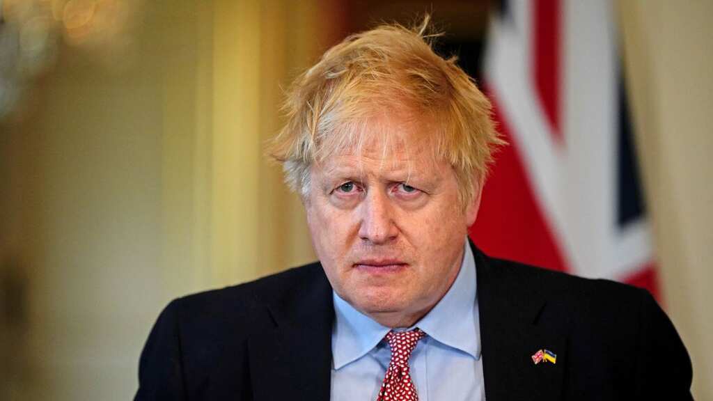 UK PM Boris Johnson calls for more women in power