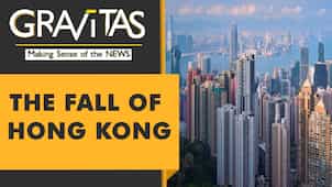 Gravitas: Xi Jinping to attend Hong Kong's 25th handover anniversary