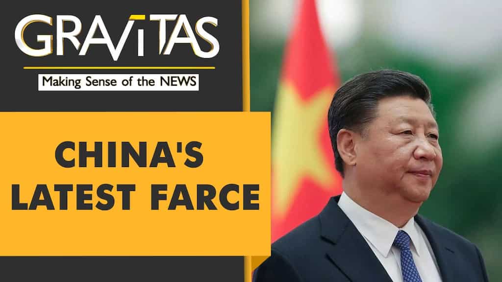 Gravitas: Xi Jinping says China is a democracy