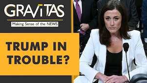 Gravitas: Bombshell Jan 6 Hearing: Former Trump aide goes all out