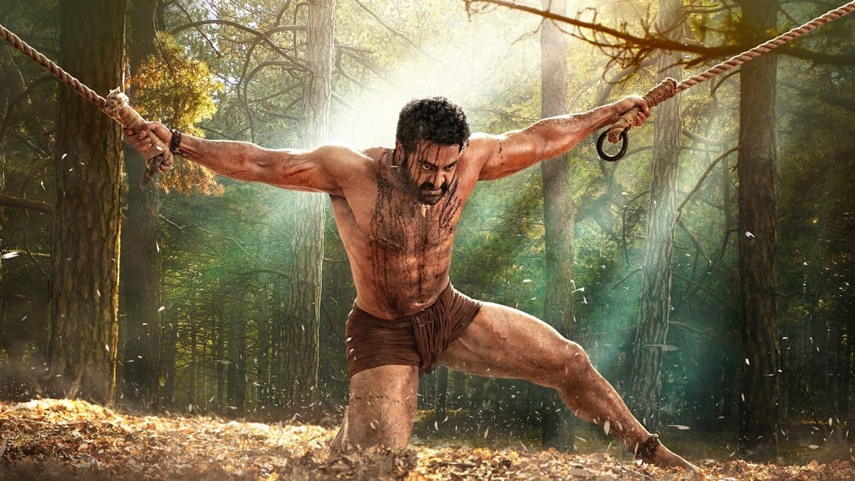 'RRR' becomes first Indian film to be nominated at Hollywood Critics Association Awards 'RRR' becomes first Indian film to be nominated at Hollywood Critics Association Awards