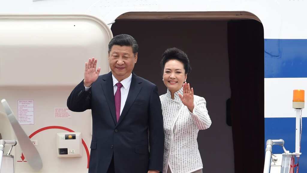 China’s President Xi Jinping arrives in Hong Kong for 25th handover anniversary