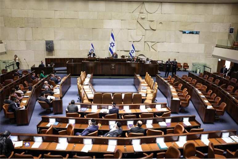 Israeli govt dissolves 24th parliament, calls new elections