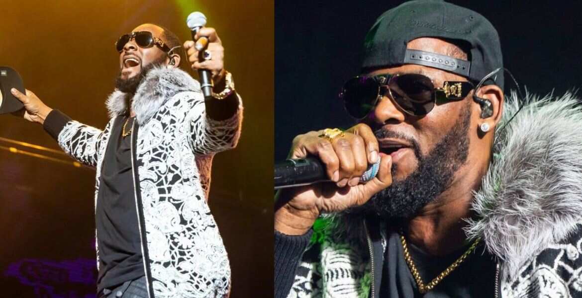 R. Kelly gets 30 years in prison 