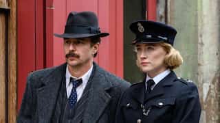 'See How They Run' trailer: There is a killer on the loose in this 1950s' London-set mystery comedy