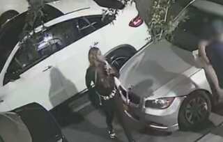 New York City woman shot and killed while wheeling a baby stroller