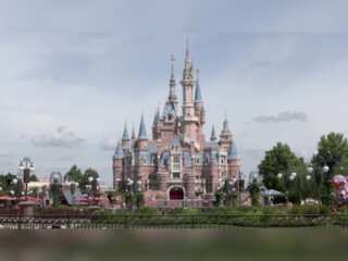In Pics: Shanghai Disneyland theme park re-opens after three-months