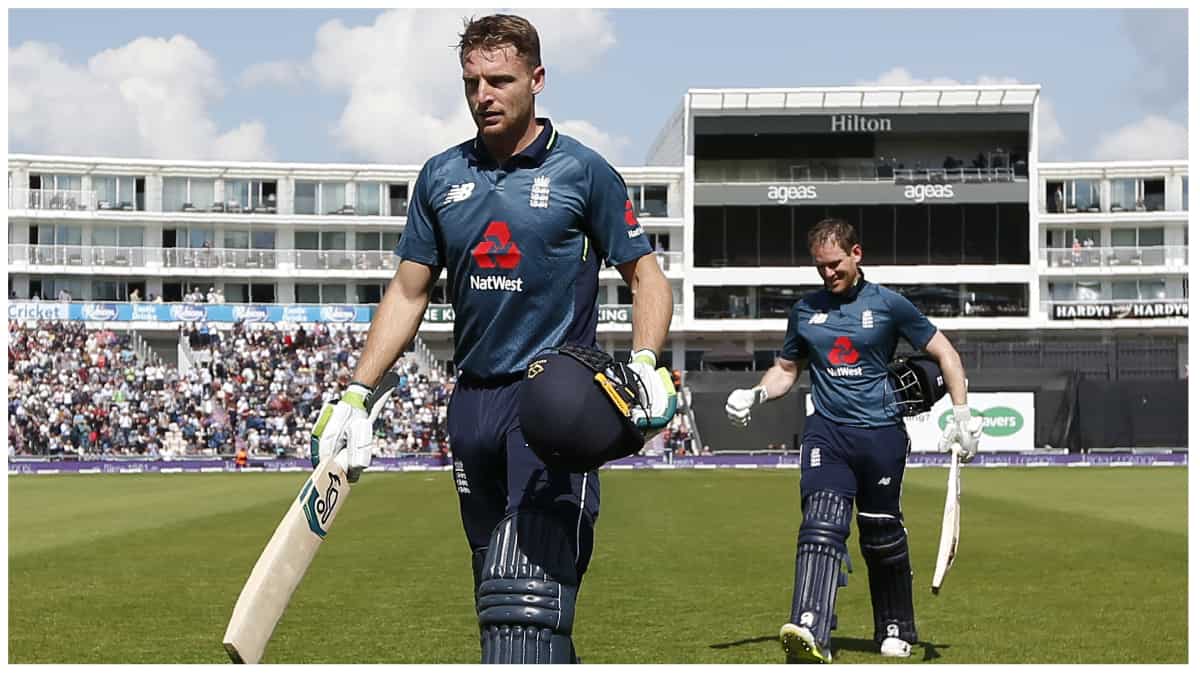 Start of a new era! Jos Buttler replaces Eoin Morgan as England's white-ball captain Start of a new era! Jos Buttler replaces Eoin Morgan as England's white-ball captain
