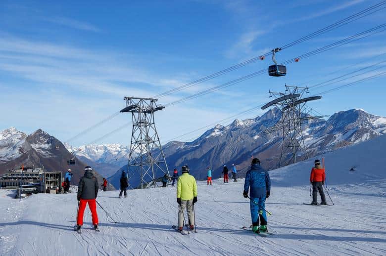 Vermont ski-resort to change name ‘Suicide Six’, calls it ‘insensitive’