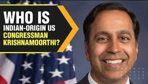 Indian origin US Congressman wins Democratic primary from Illinois