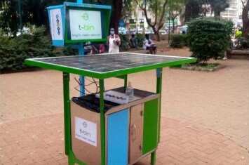 WION Climate Tracker- Smart trash can in Kenya to boost recycling & minimise waste