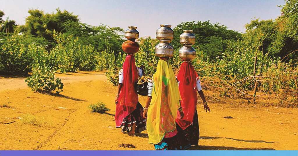 WION Climate Tracker- Jal Saheli: India's women water warriors bring social change