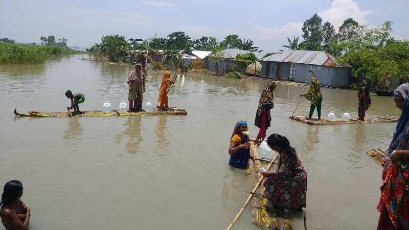 WION Climate Tracker- Study: 1 in 4 at risk from severe floods