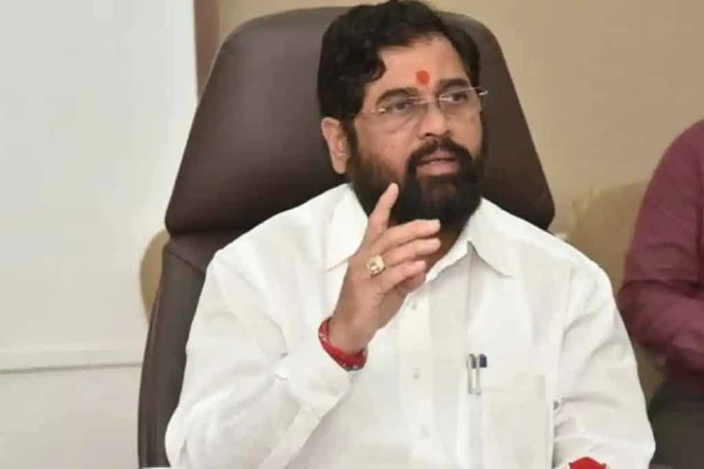 End to political drama in Maharashtra: Leader of Shiv Sena rebels Eknath Shinde becomes CM