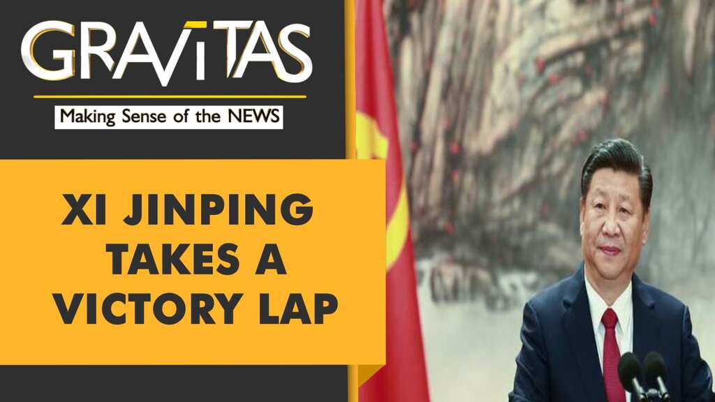 Gravitas: Communist Party completes Hong Kong takeover