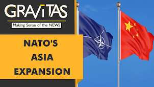 Gravitas: NATO puts China on its radar