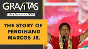 Gravitas: Ferdinand Marcos Jr. sworn in as Philippines' 17th President
