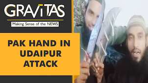Gravitas: Udaipur beheading linked to Pakistani extremist group