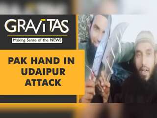 Gravitas: Udaipur beheading linked to Pakistani extremist group