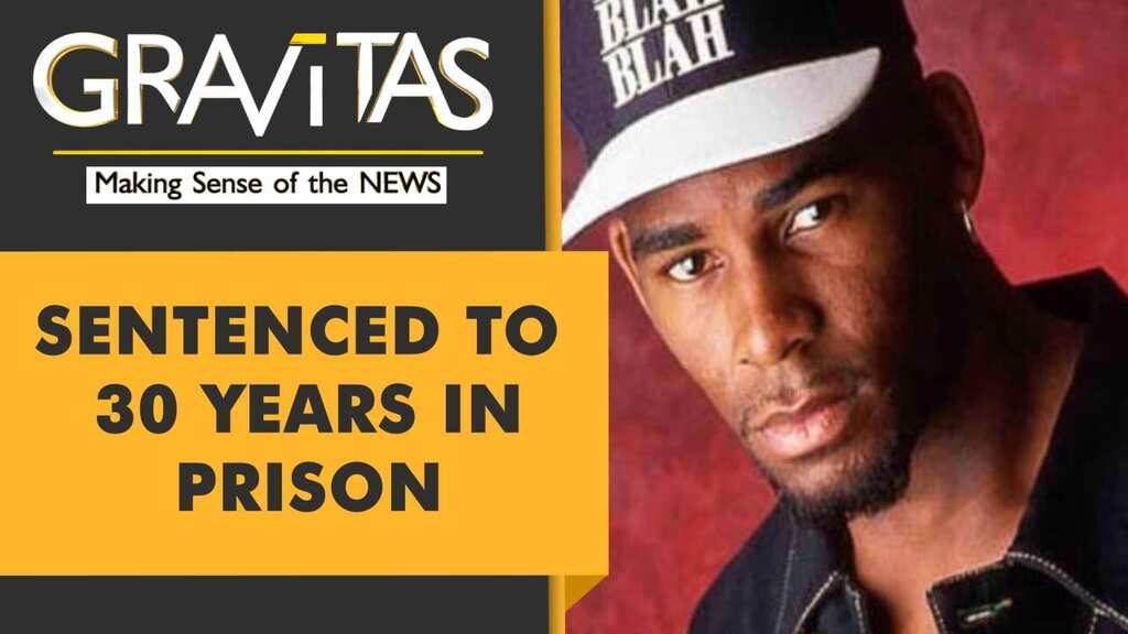 Gravitas: R&B Singer R. Kelly convicted for sexual abuse