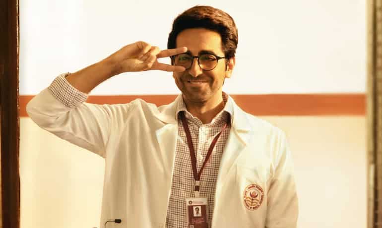 On National Doctors’ Day, Makers reveal new look of Ayushmann Khurrana from 'Doctor G' On National Doctors’ Day, Makers reveal new look of Ayushmann Khurrana from 'Doctor G'