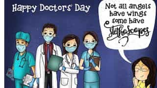 Happy Doctor’s Day 2022: Quotes, messages, wishes, greetings, and images to share with friends and family
