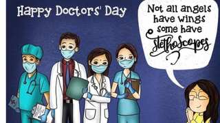 Happy Doctor’s Day 2022: Quotes, messages, wishes, greetings, and images to share with friends and family
