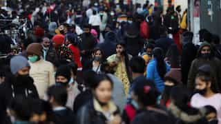 Active Covid cases rise to 107,189 in India