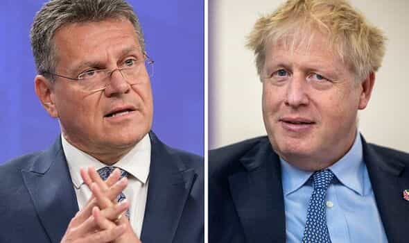 Brexit change a gun on the table, says EU's Chief negotiator