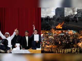 In pics: Ecuador government, Indigenous leaders sign deal to end protests