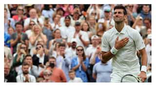Novak Djokovic vs Miomir Kecmanovic live streaming: When and where to watch Wimbledon tie in India?