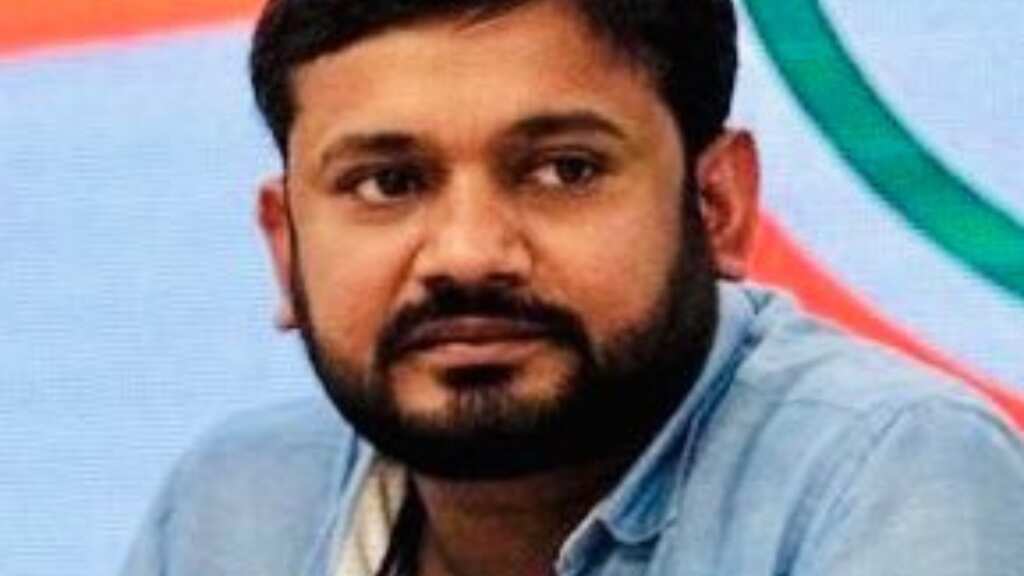 India: Congress may choose Kanhaiya Kumar as national spokesperson amid focus on Hindi