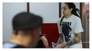 Basketballer Brittney Griner is 'keeping the faith', reveals U.S. Charge d'Affaires Elizabeth Rood