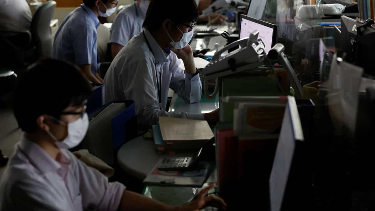 Measures to save power